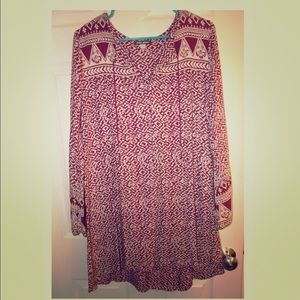 Billabong Shift Dress